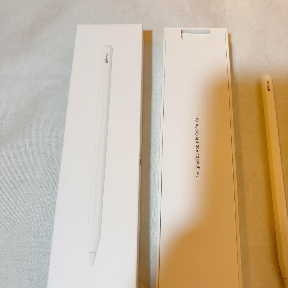 Apple Pencil 第2世代 MU8F2J/8 A2051