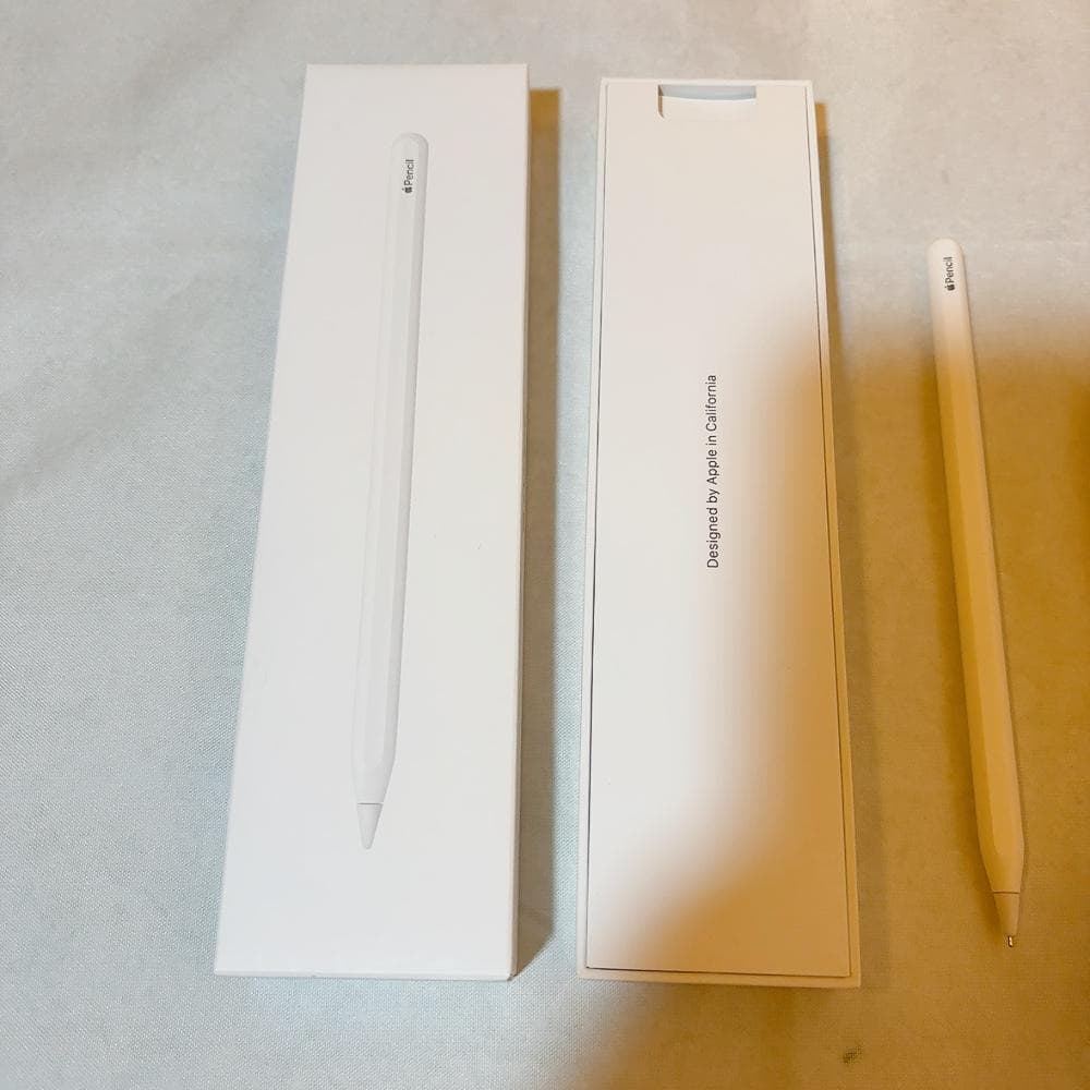 Apple Pencil 第2世代 MU8F2J/8 A2051