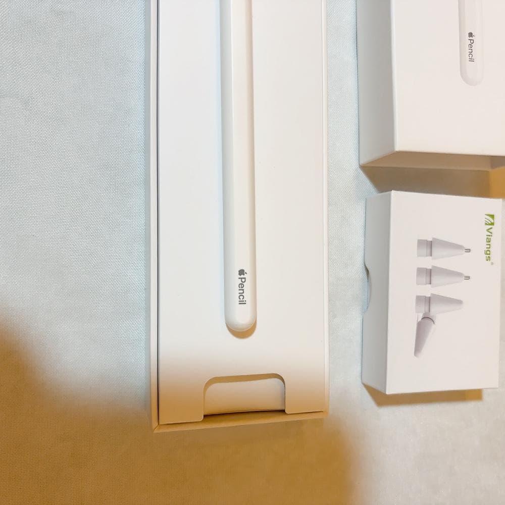 Apple Pencil 第2世代 MU8F2J/8 A2051