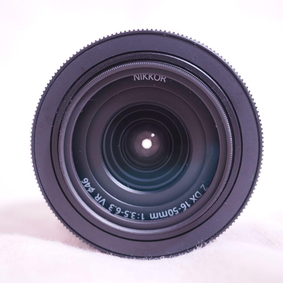デジタルカメラ Nikon Z 50 DX 16-50 Kit