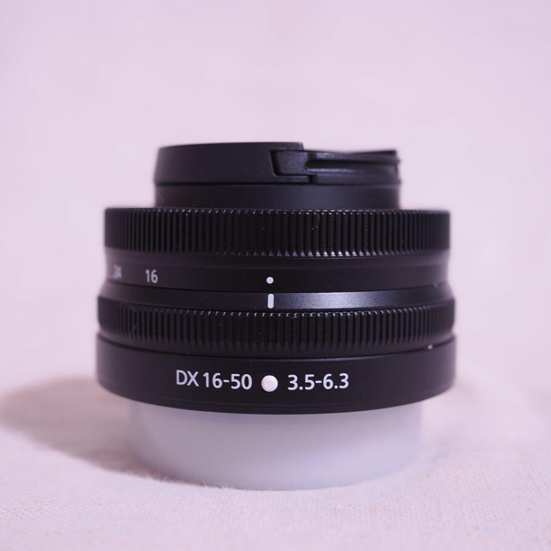 デジタルカメラ Nikon Z 50 DX 16-50 Kit