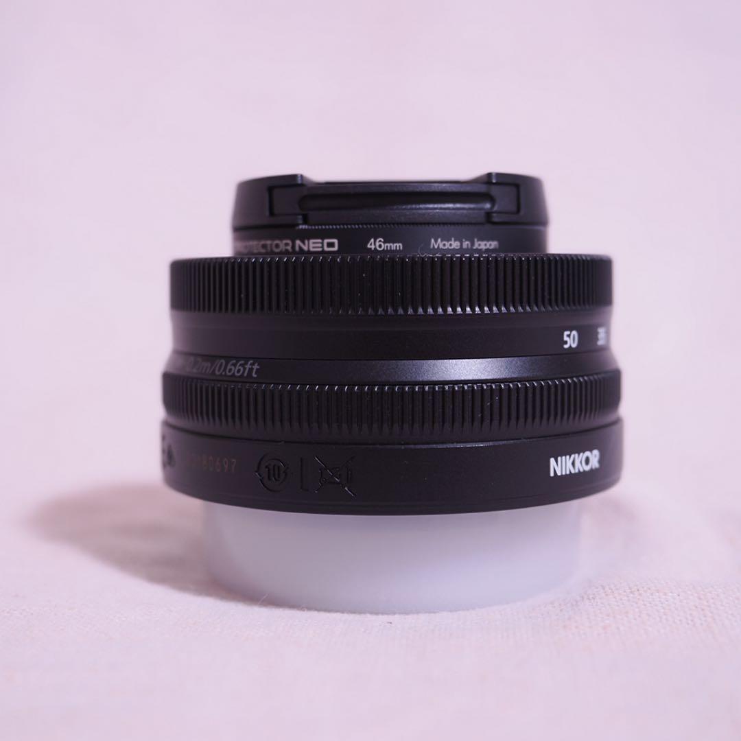 デジタルカメラ Nikon Z 50 DX 16-50 Kit