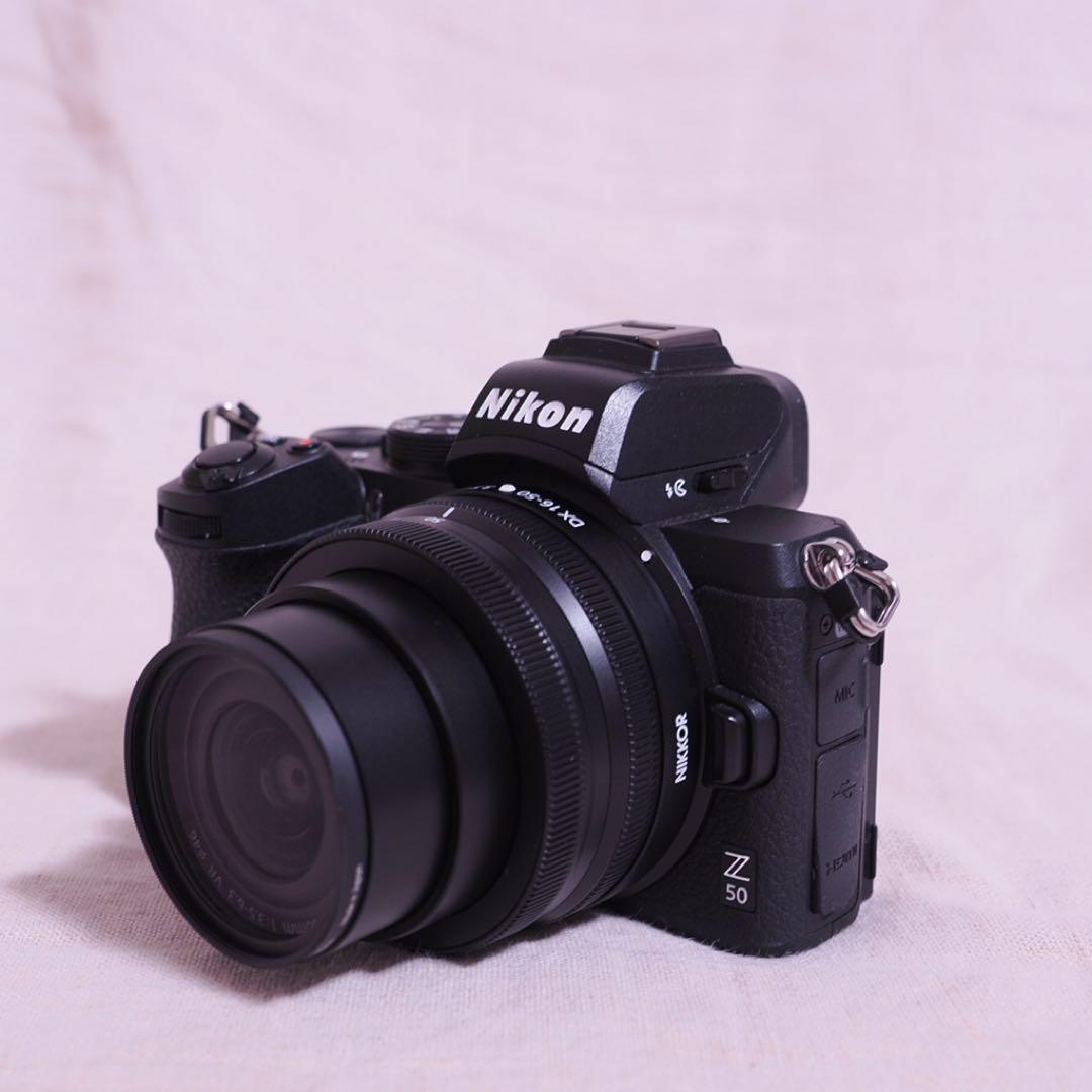 デジタルカメラ Nikon Z 50 DX 16-50 Kit