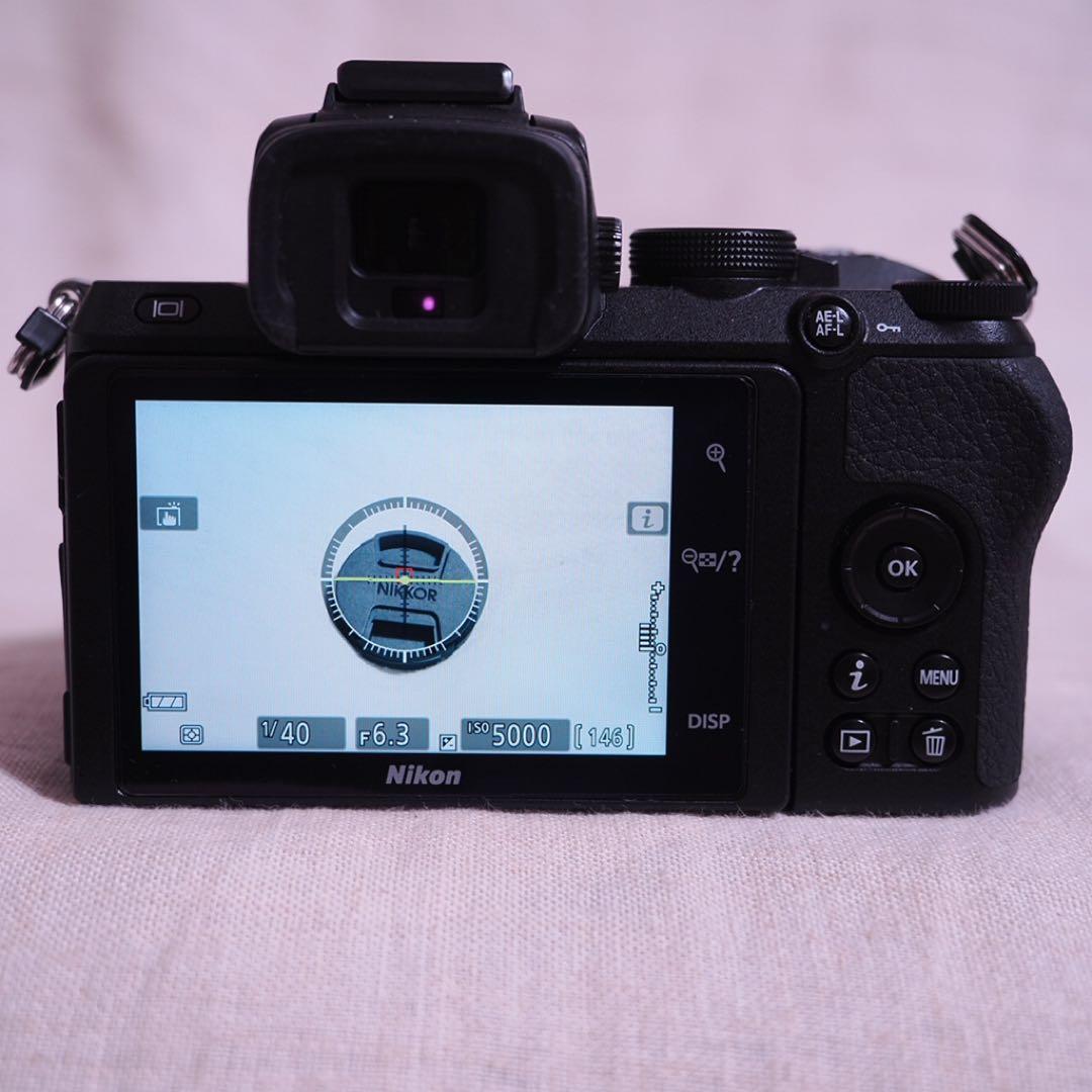 デジタルカメラ Nikon Z 50 DX 16-50 Kit