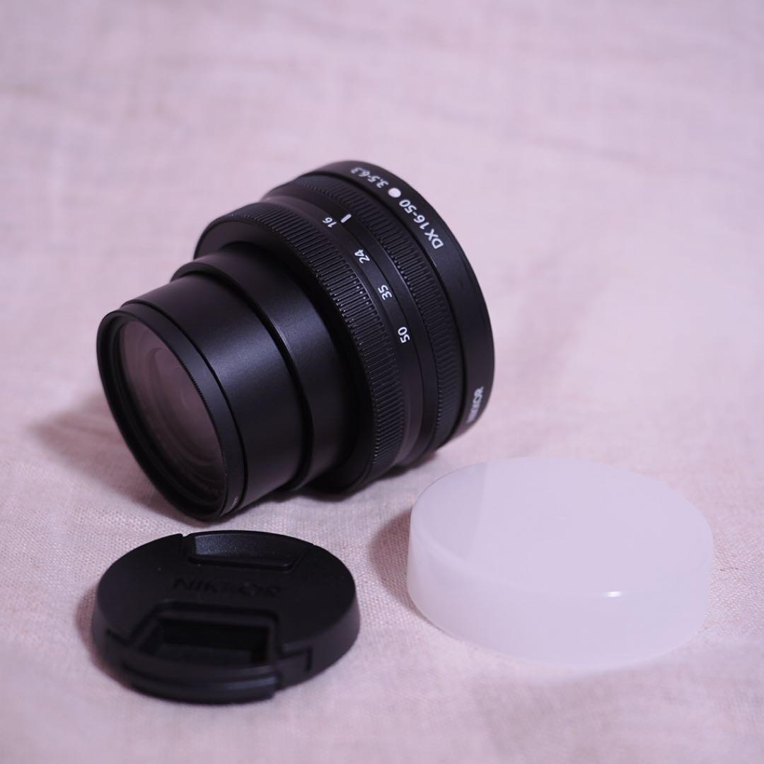 デジタルカメラ Nikon Z 50 DX 16-50 Kit