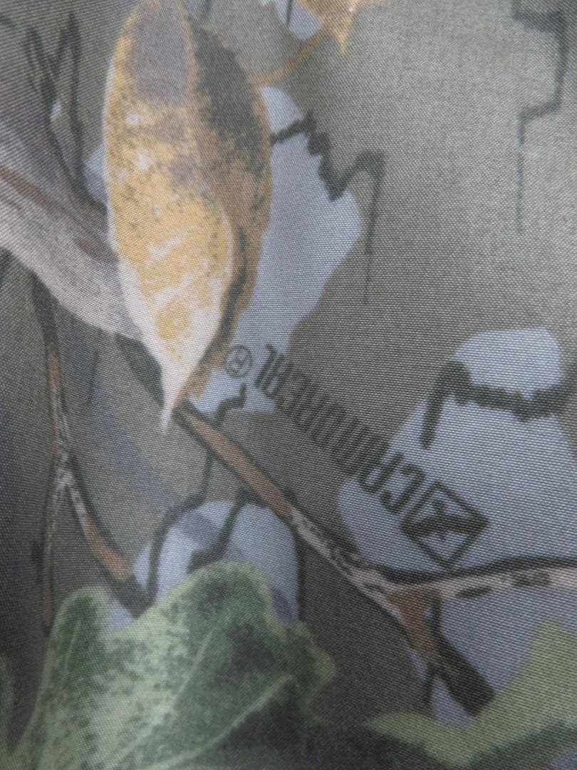 カリマー karrimor サーモライト リバーシブル ジャケット M 中綿入り