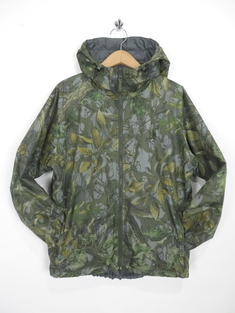 カリマー karrimor サーモライト リバーシブル ジャケット M 中綿入り