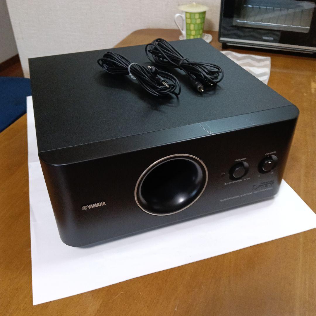 YAMAHA　システムウーハー
