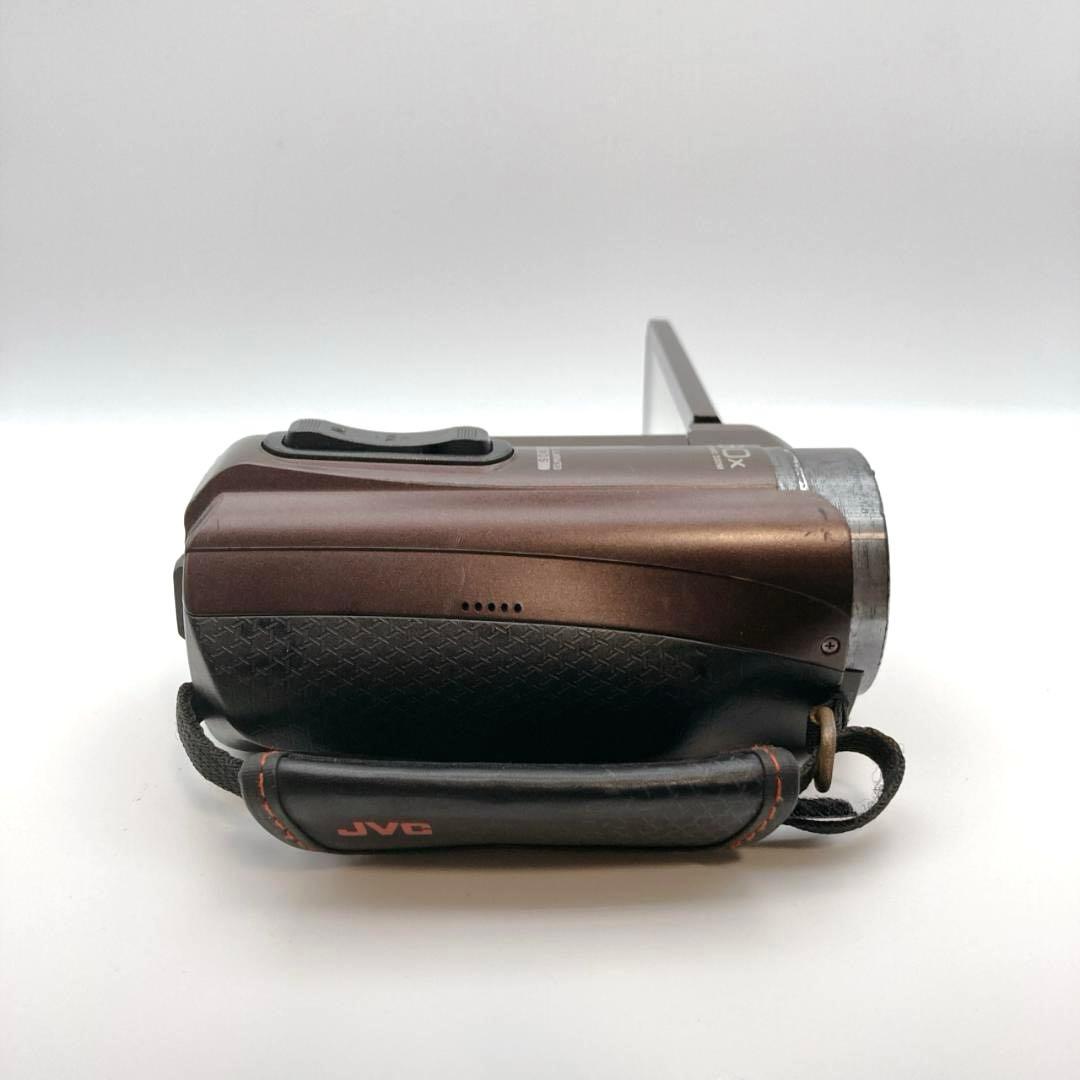 箱付き！JVC Everio エブリオ GZ-R70 ビデオカメラ