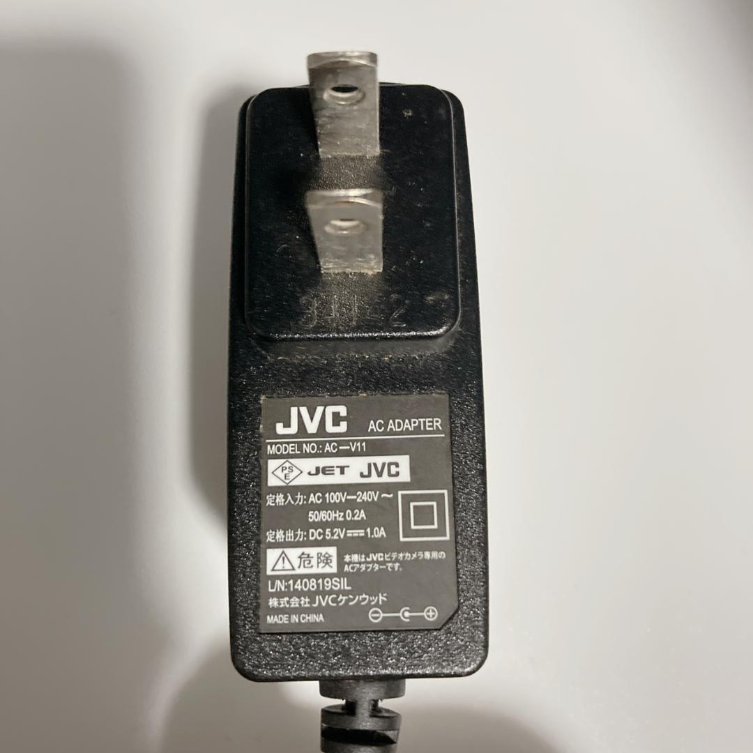 箱付き！JVC Everio エブリオ GZ-R70 ビデオカメラ