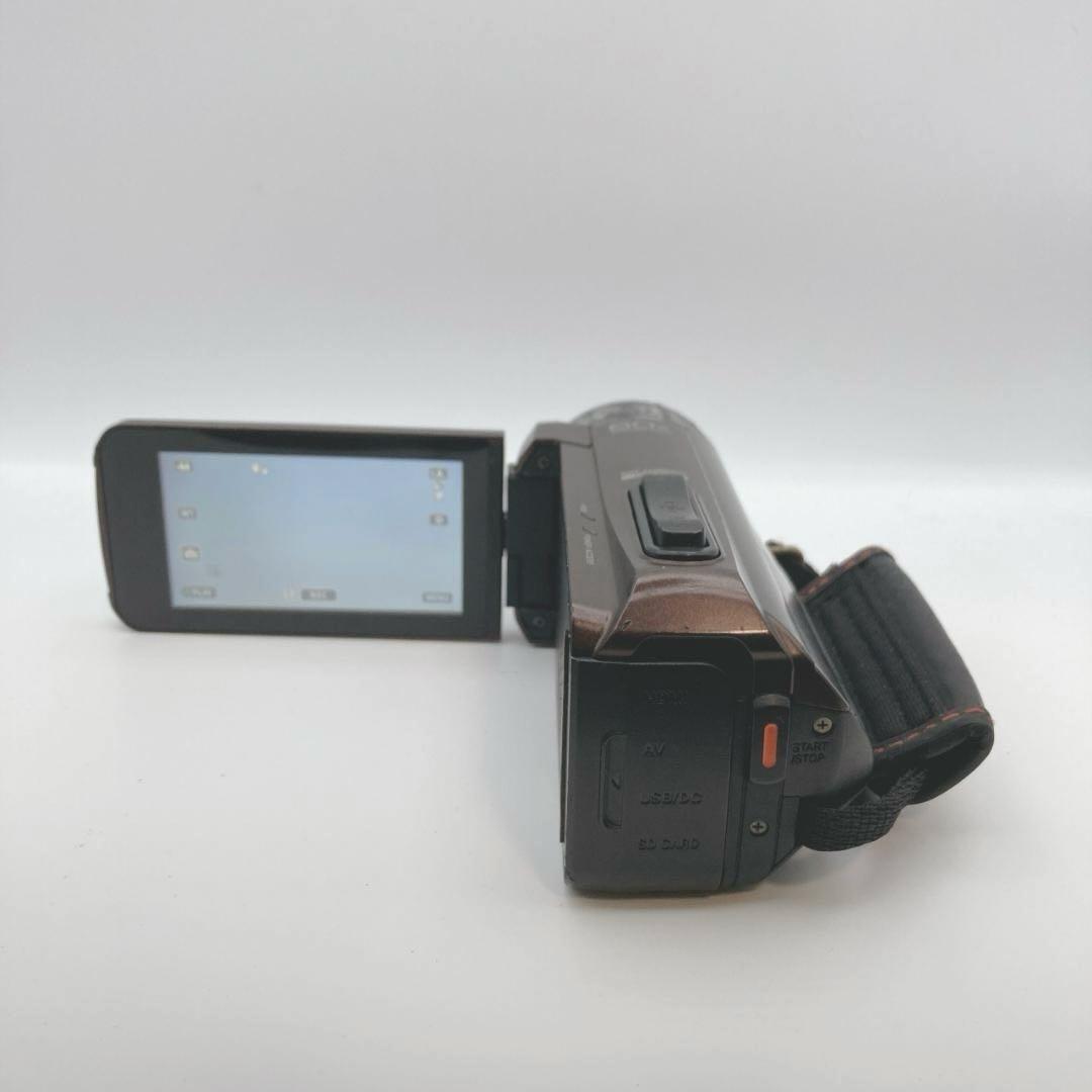 箱付き！JVC Everio エブリオ GZ-R70 ビデオカメラ