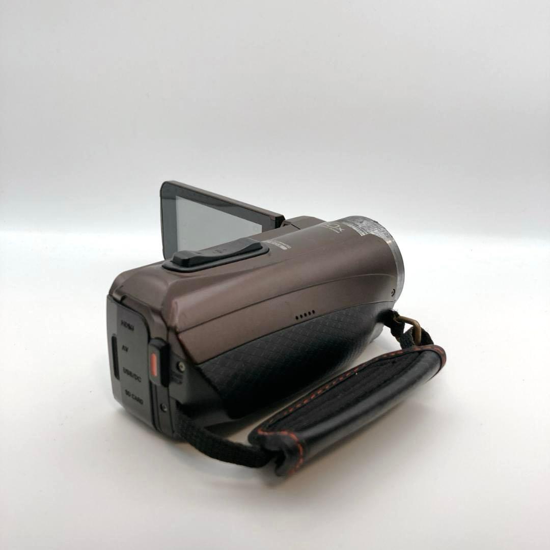 箱付き！JVC Everio エブリオ GZ-R70 ビデオカメラ