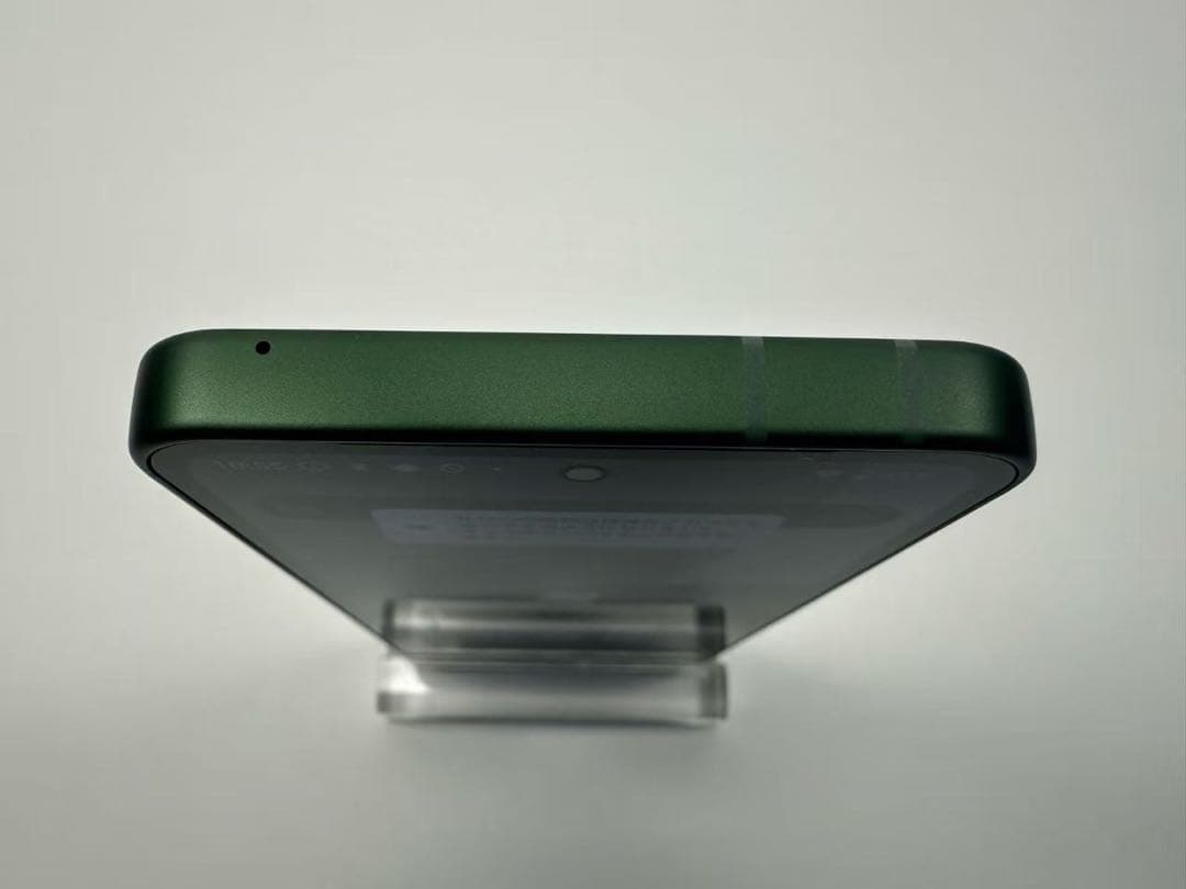 新品同様 Aquos sense9 docomo SIMフリー グリーン