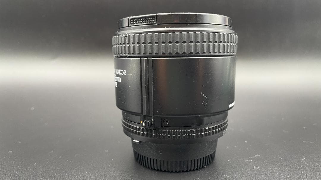 PT　Nikon AF NIKKOR 85mm F1.8　HN-23