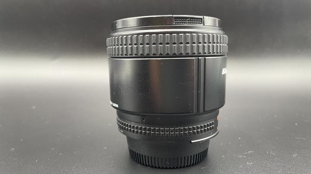 PT　Nikon AF NIKKOR 85mm F1.8　HN-23