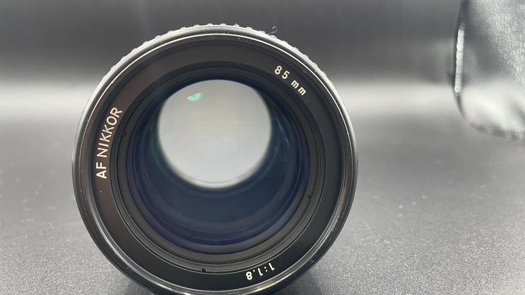 PT　Nikon AF NIKKOR 85mm F1.8　HN-23