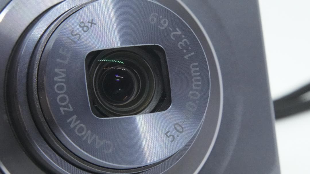 【Y3043】 Canon IXY 150 シルバー キャノン イクシ