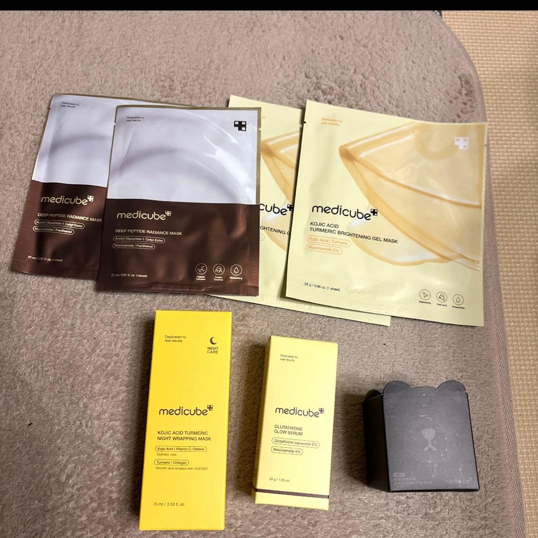 medicube ブースタープロ 全方位美肌セット