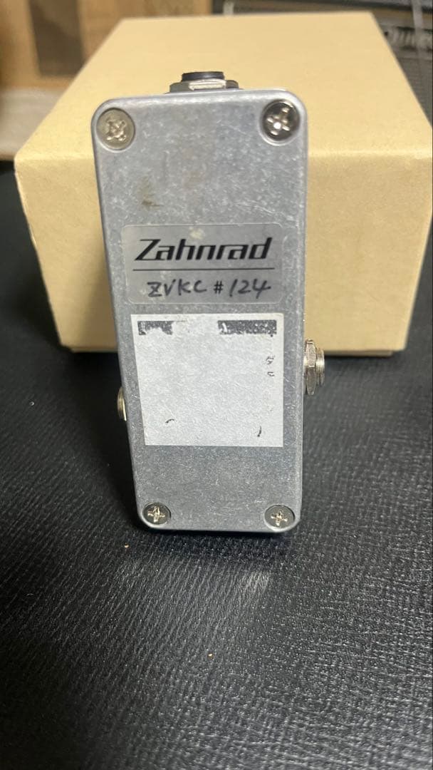 希少！ケンタウロス系　Zahnrad ZVKC OD ZVKC #124