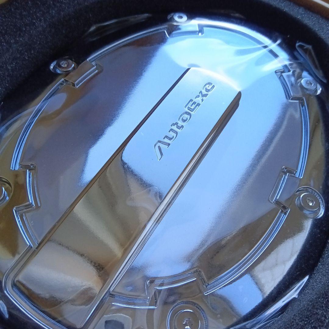 ロードスターフューエルリッドカバー/AutoExe 楕円形キャップ/給油口カバー