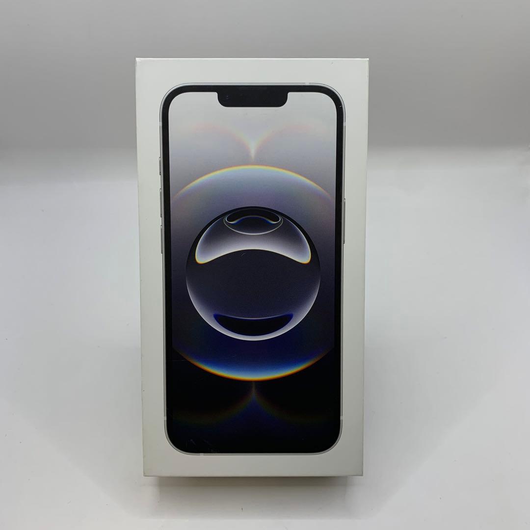 iPhone 16e 128Gb ホワイト国内版SIMフリー新品未開封