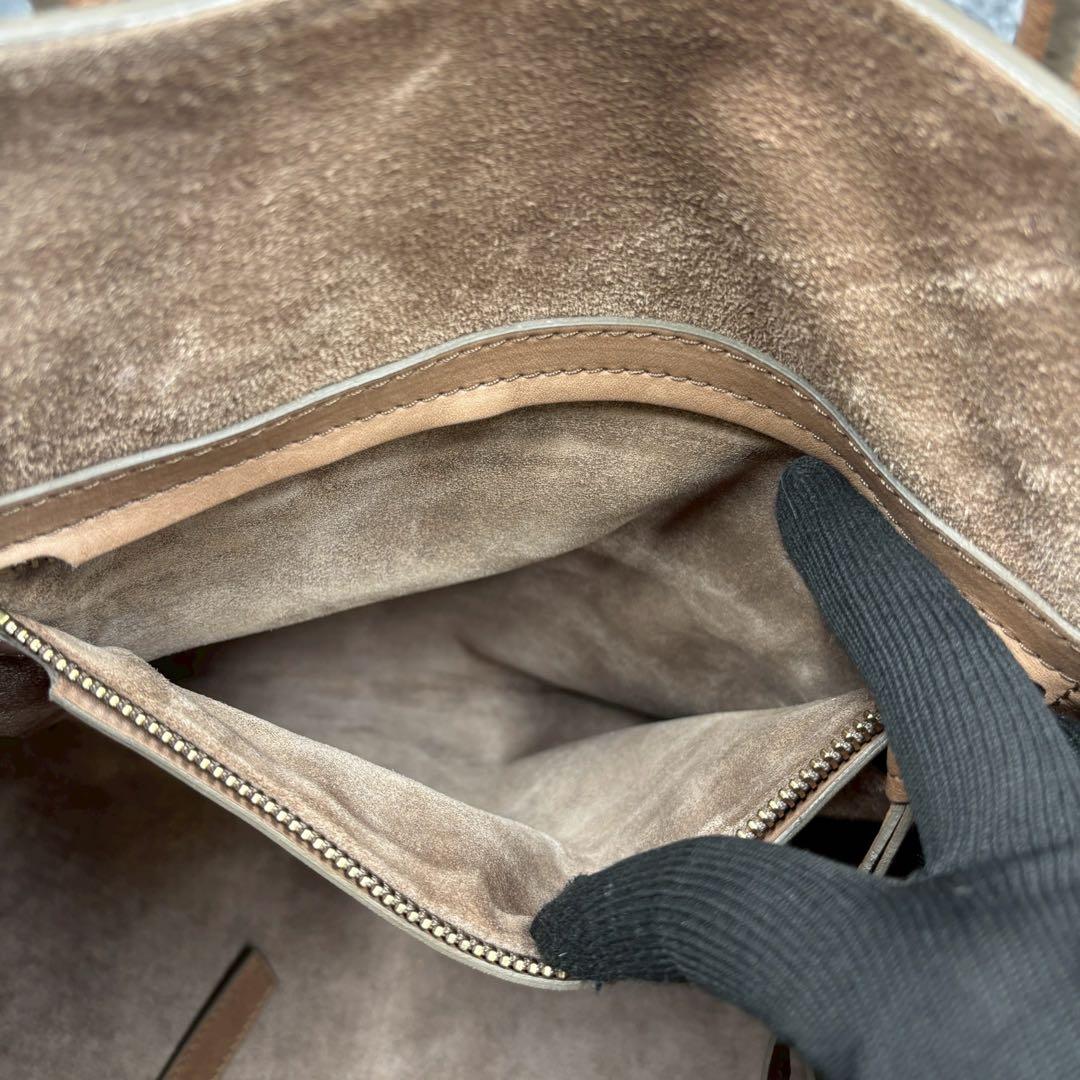 人気✨セリーヌ ラゲージ ファントム スクエア ハンドバッグ トートバッグ