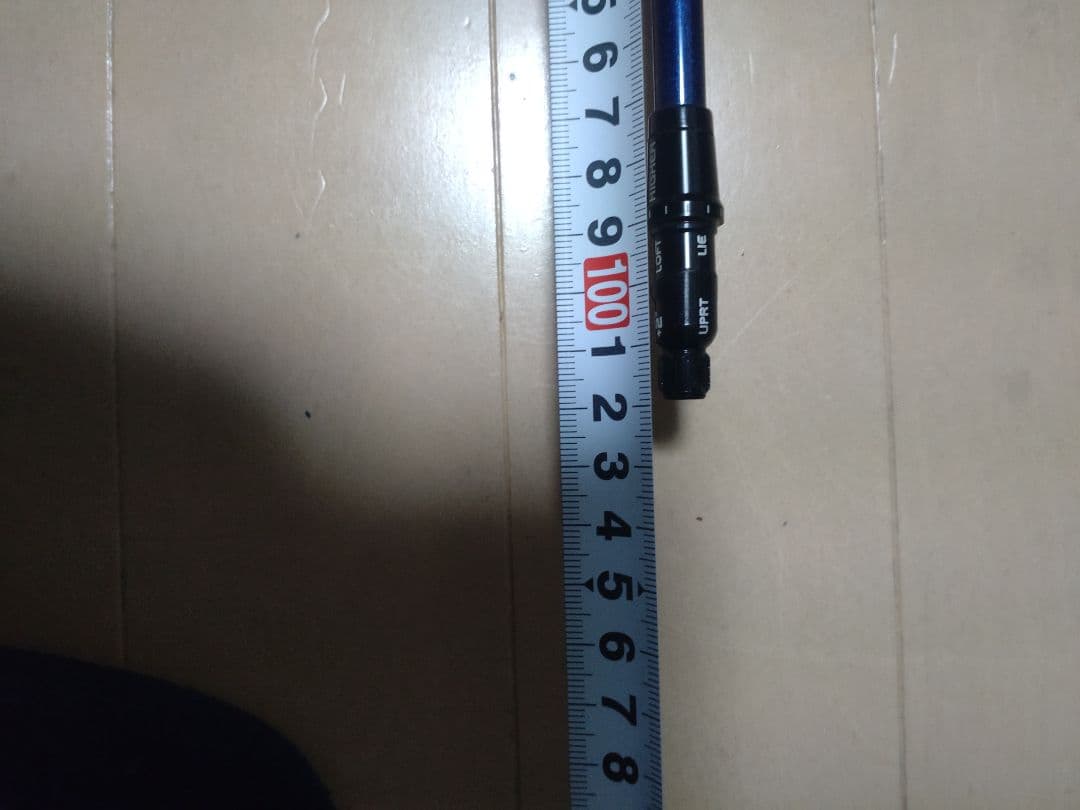 VENTUS BLUE TR ベンタスブルーTR 5S テーラーメイド ベロコア