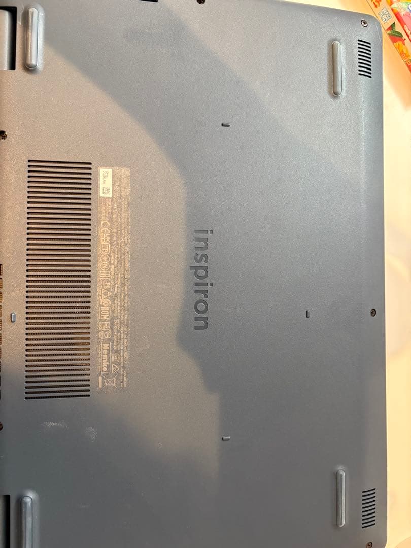 Windowsノート本体 DELL Inspiron 15 3501 Core i7-1165G7