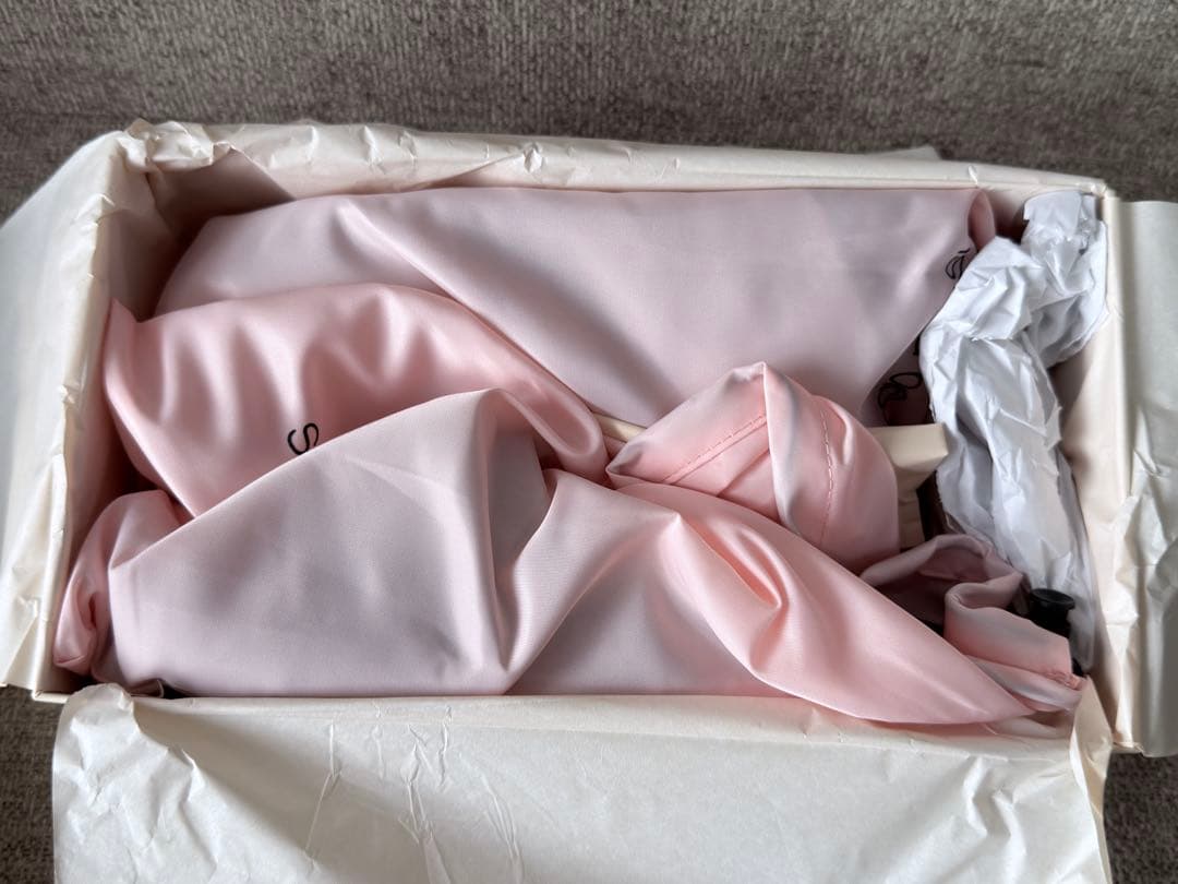 【dh⋈】セルジオロッシ SR JELLY サンダル ブラック