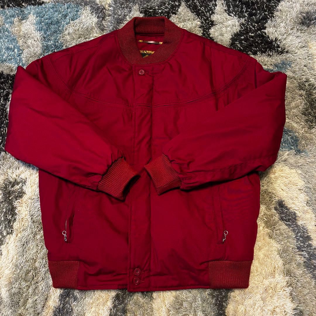 derby of SanFrancisco クラシックダービージャケット