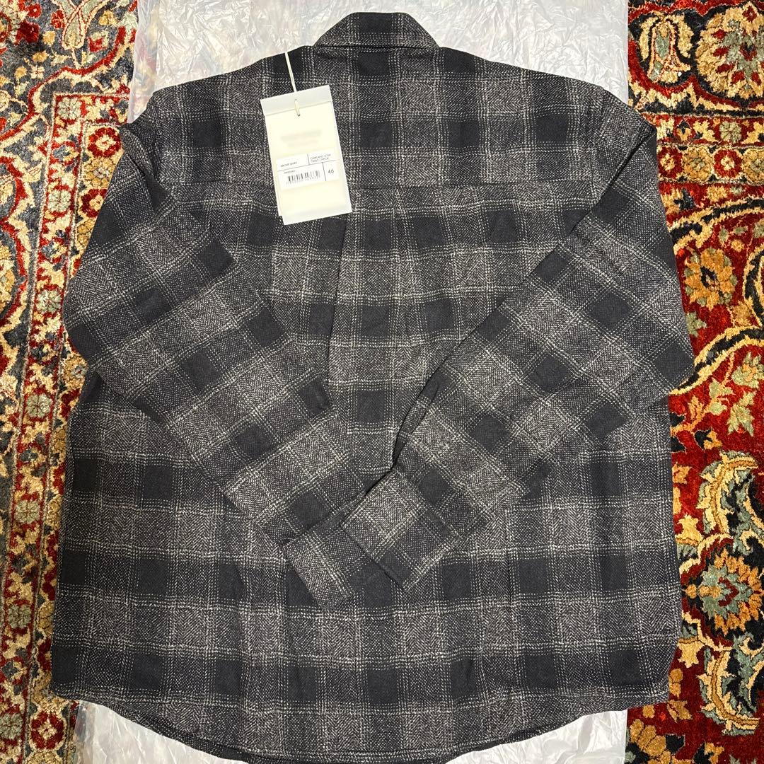 トップス OUR LEGACY ABOVE SHIRT Oakland Low Twist