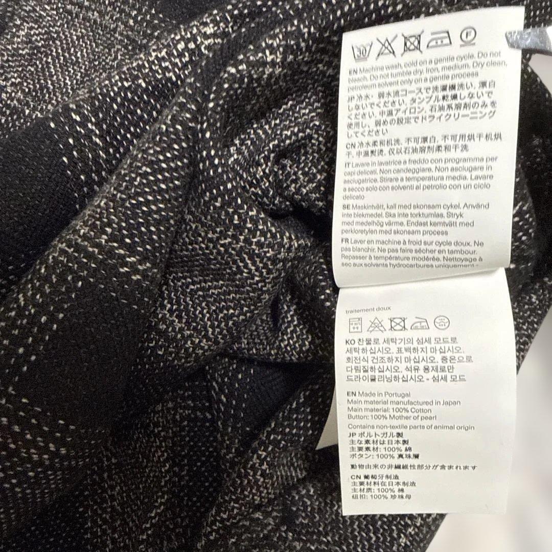 トップス OUR LEGACY ABOVE SHIRT Oakland Low Twist