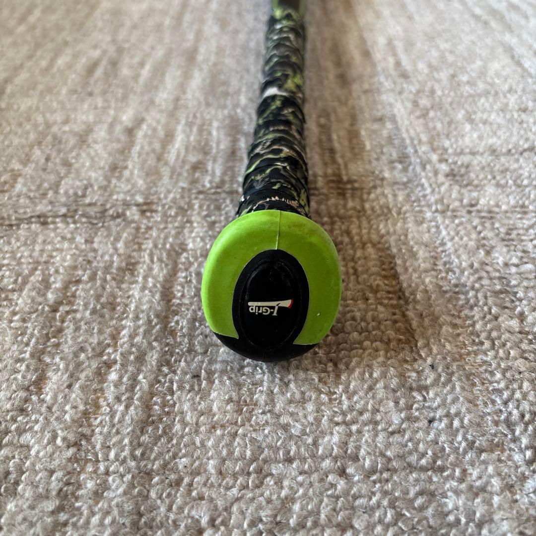 ミツワタイガー　REVOLT TIGER 軟式バット 80cm