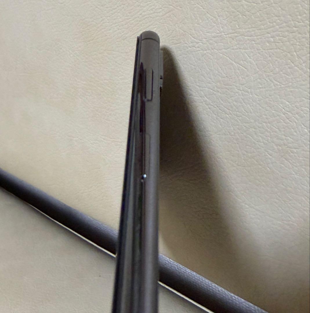 iPhoneXS 64GB スペースグレイ SIMフリー バッテリー88% 美品