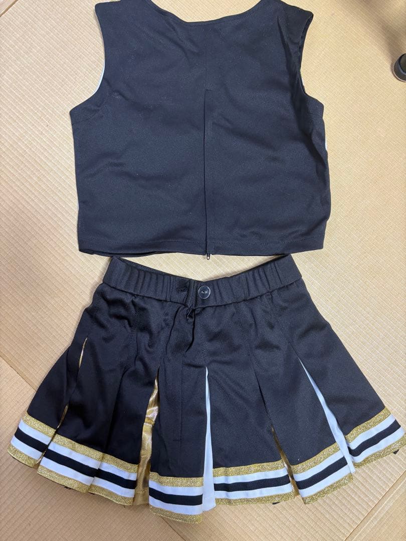 チアダンス　ユニフォーム