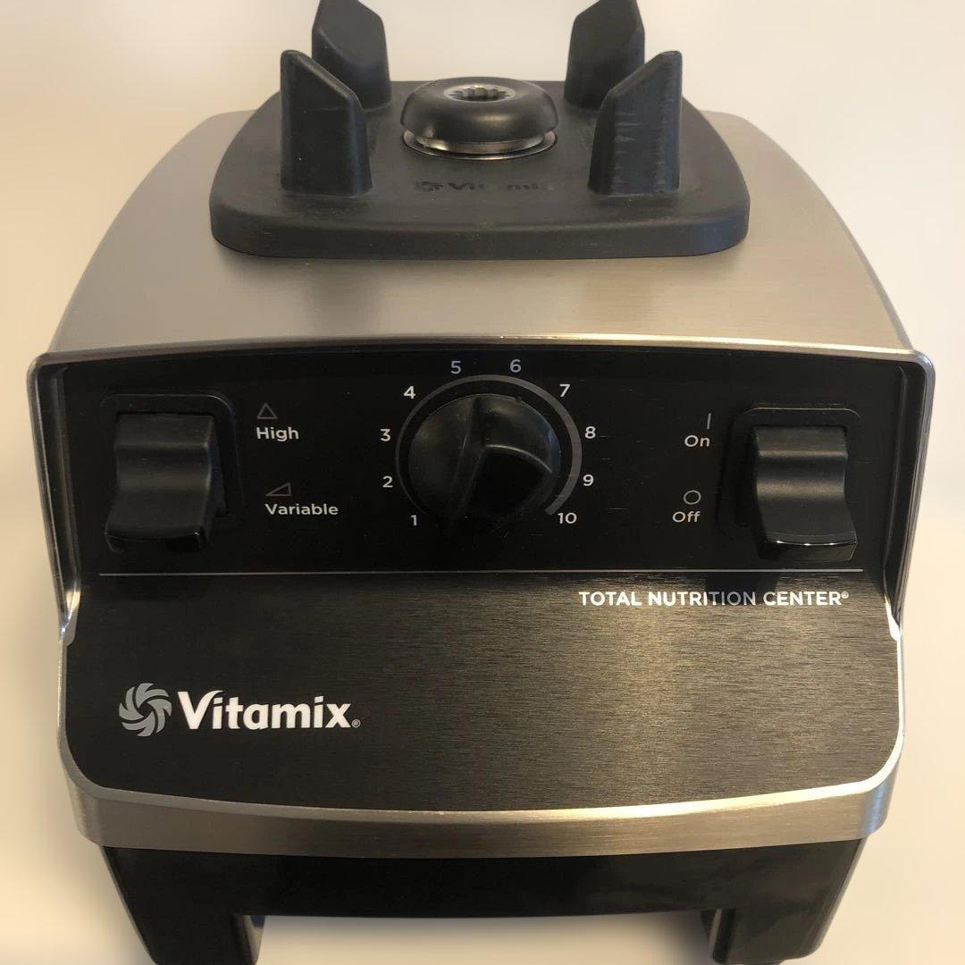 Vitamix TNC5200 バイタミックス VM0111 シルバー