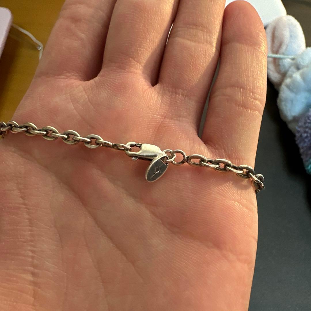 SAAD ネックレス シルバー925