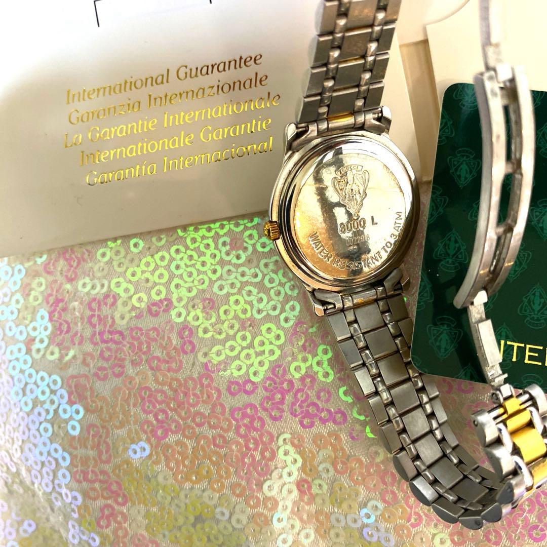 美品　グッチ　腕時計　８０００Ｌ　証明書付き