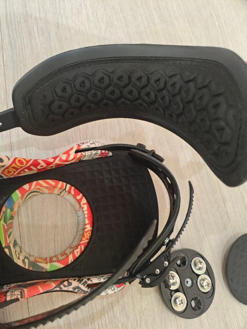 Union Scott Stevens M ビンディングバインディングユニオン