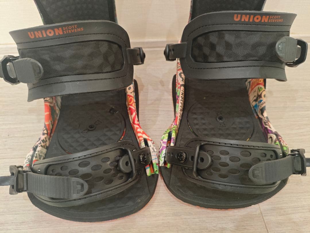 Union Scott Stevens M ビンディングバインディングユニオン