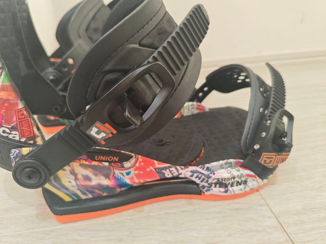 Union Scott Stevens M ビンディングバインディングユニオン