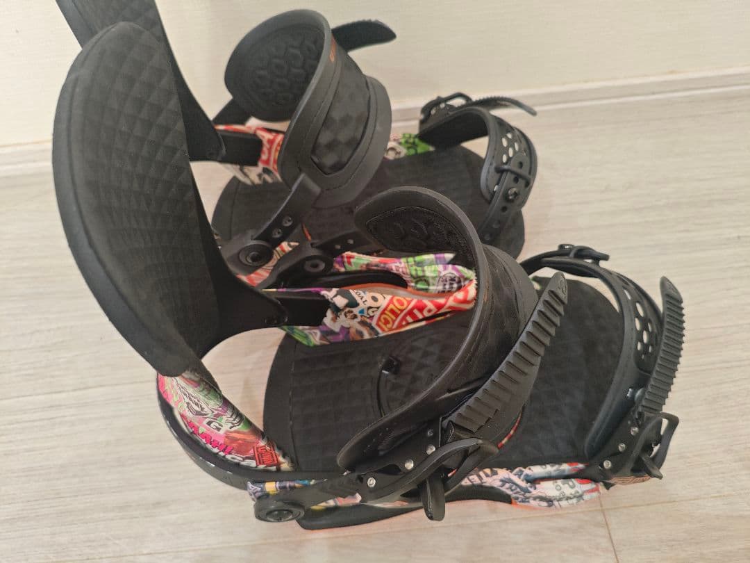 Union Scott Stevens M ビンディングバインディングユニオン