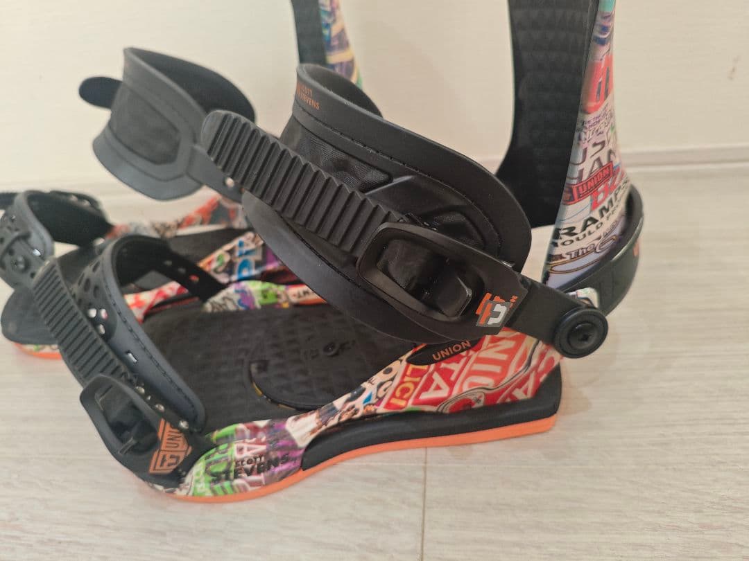 Union Scott Stevens M ビンディングバインディングユニオン