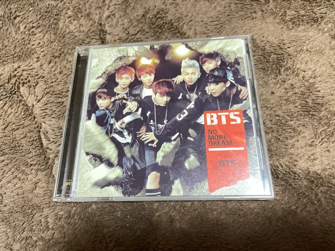 出回り最安値! BTS ジョングク NO MORE DREAM トレカ