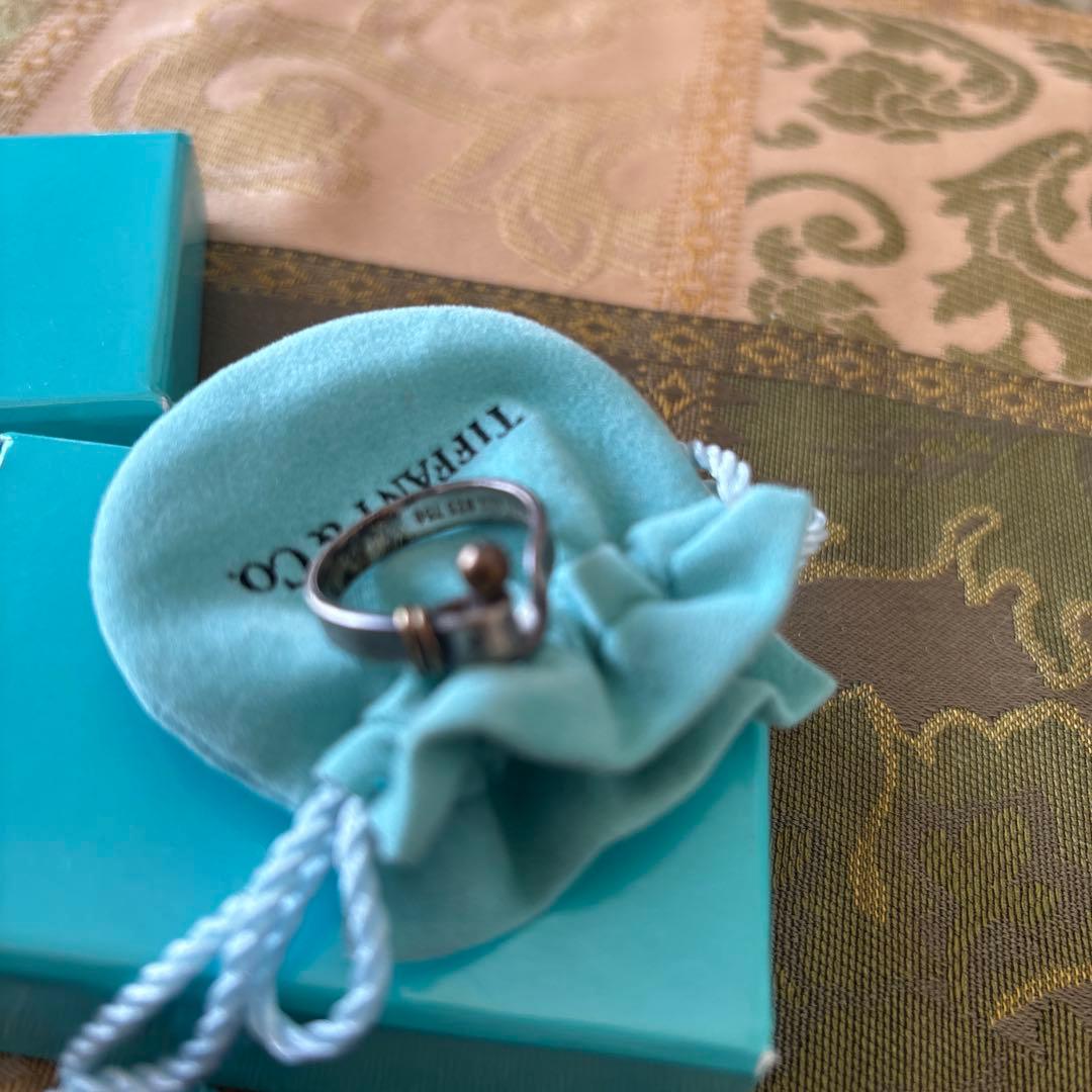 ティファニーリング