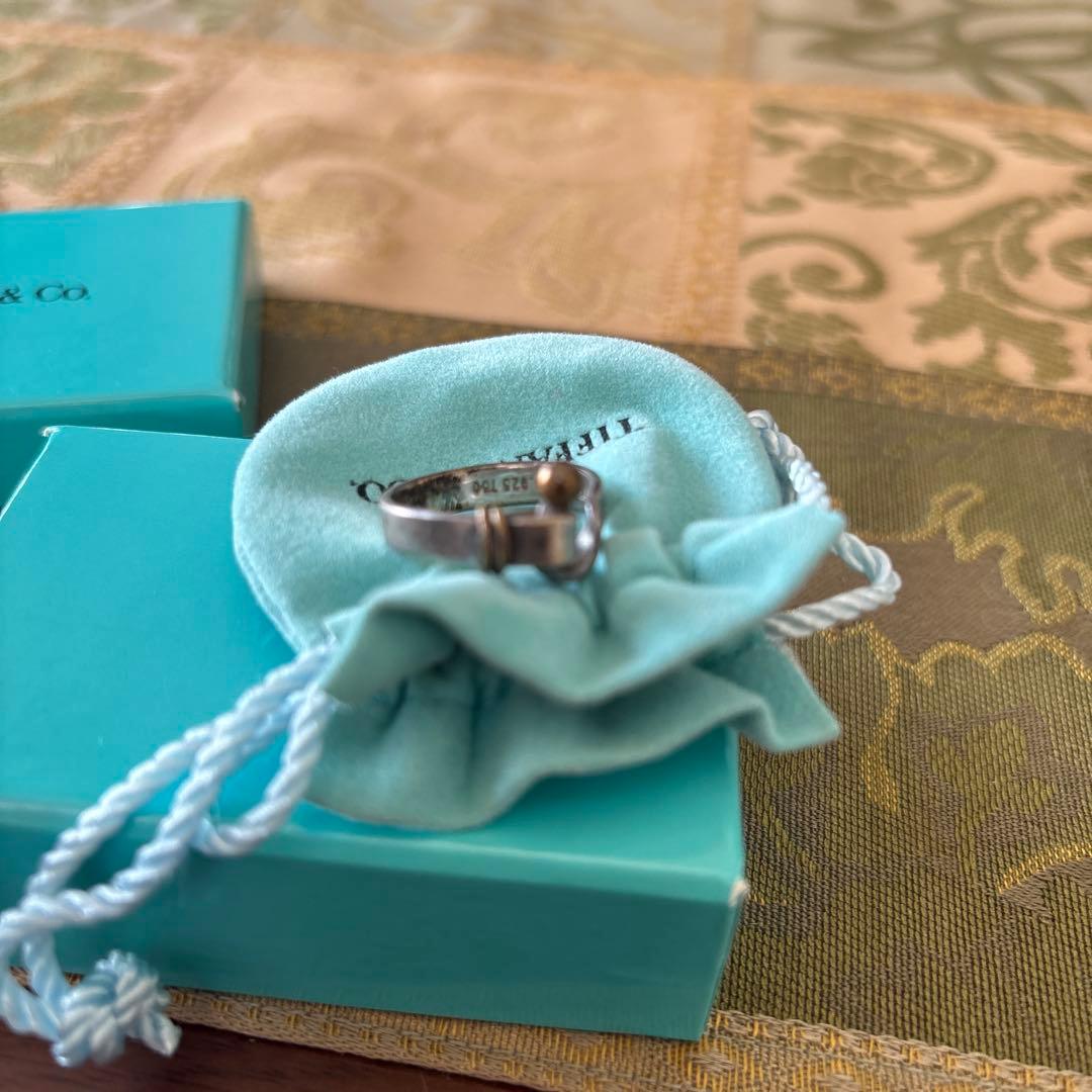 ティファニーリング