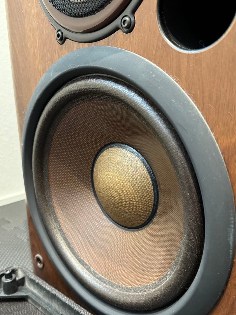 値下げ: Diatone DS-600ZX スピーカーペア