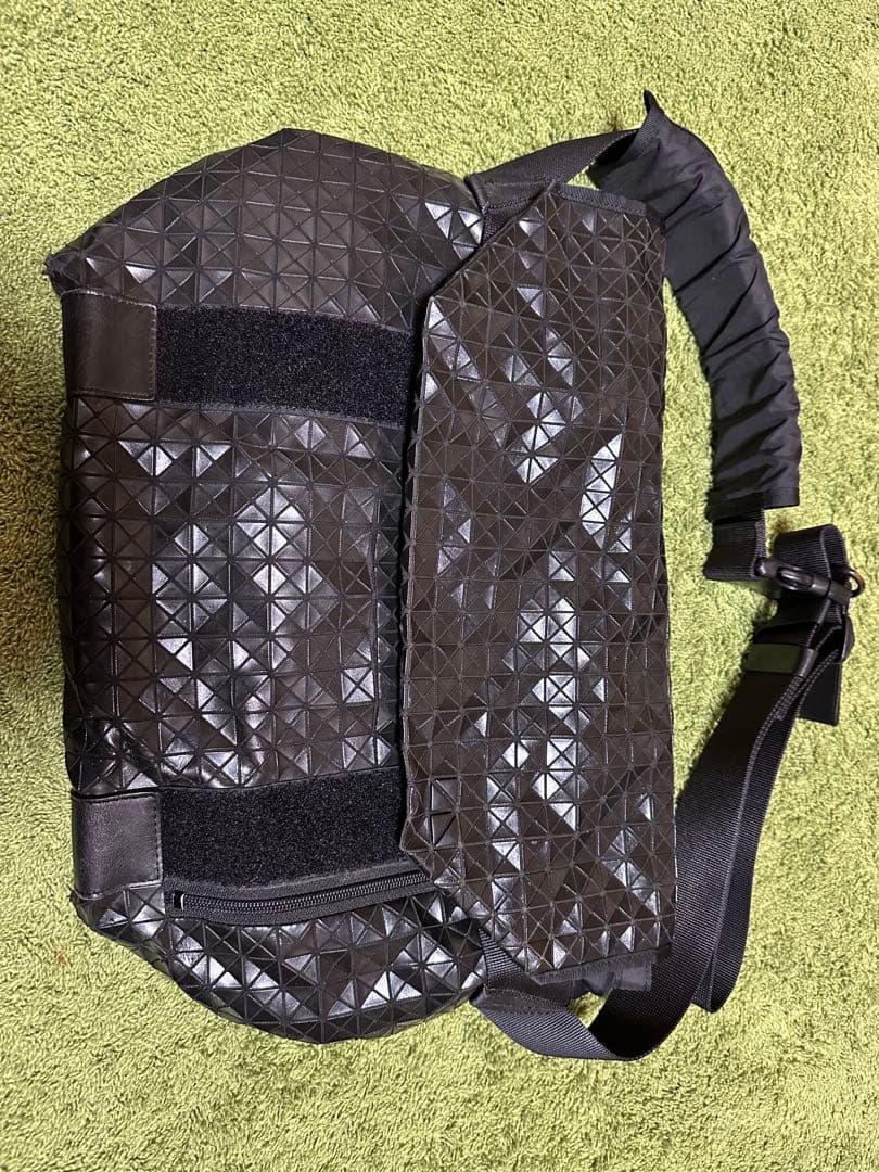 最終価格　baobao イッセイミヤケ バオバオ　メッセンジャーバッグ