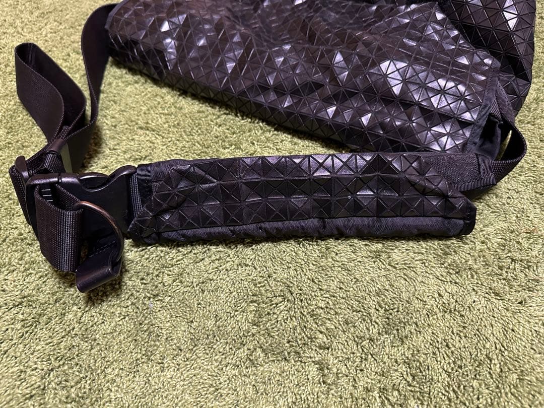 最終価格　baobao イッセイミヤケ バオバオ　メッセンジャーバッグ