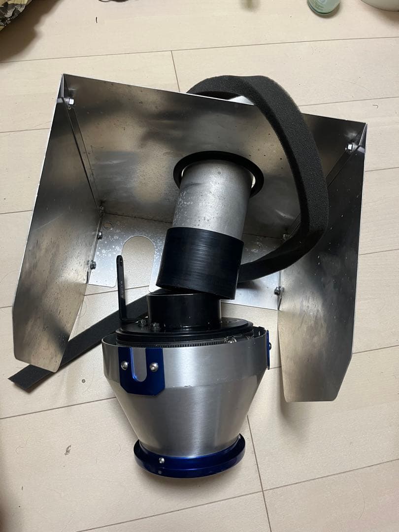 rx-8 ブリッツ エアクリ